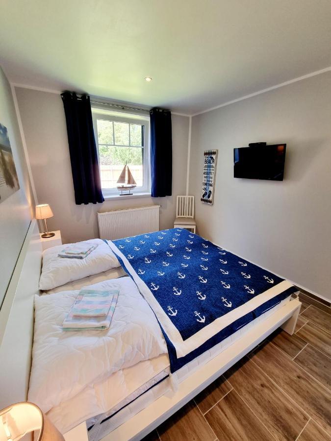 Ferienwohnung บัดโดเบอราน ภายนอก รูปภาพ