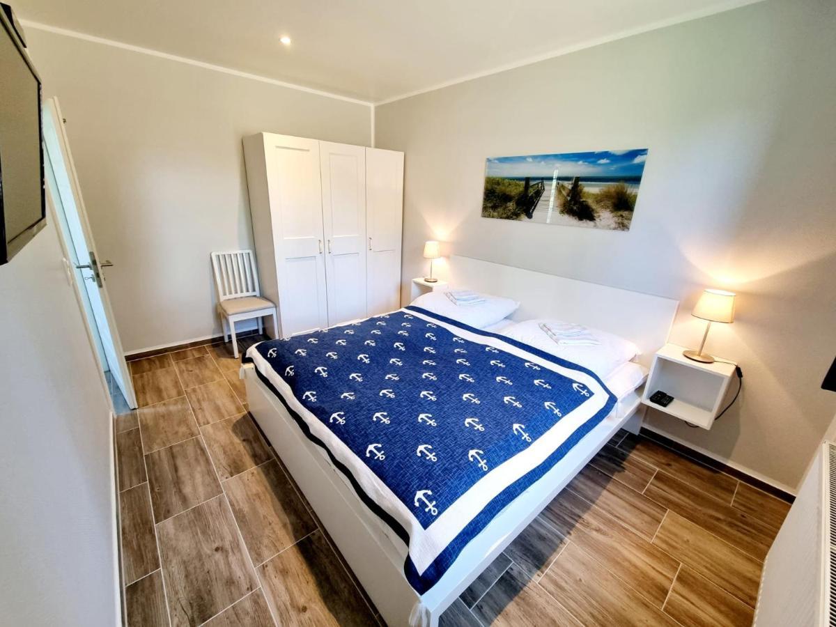 Ferienwohnung บัดโดเบอราน ภายนอก รูปภาพ
