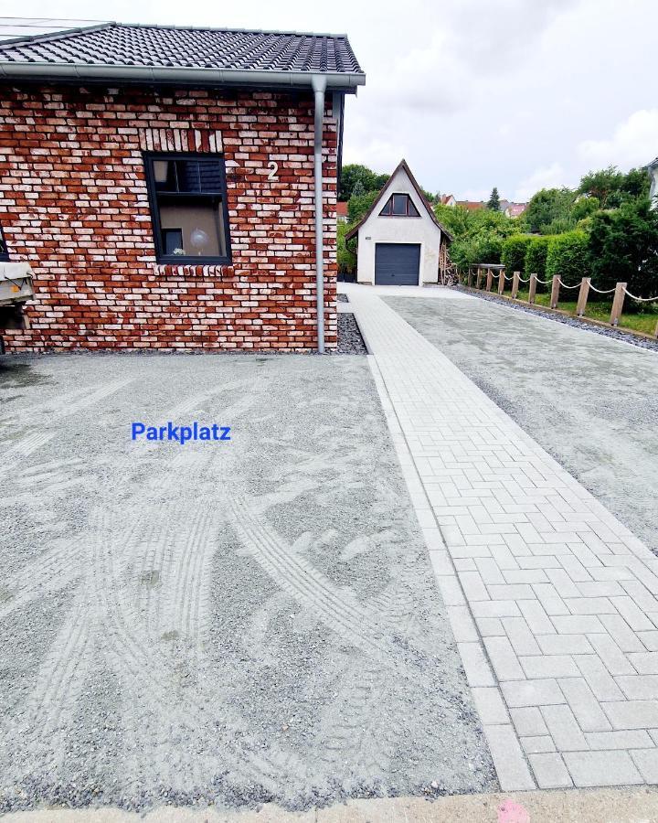 Ferienwohnung บัดโดเบอราน ภายนอก รูปภาพ