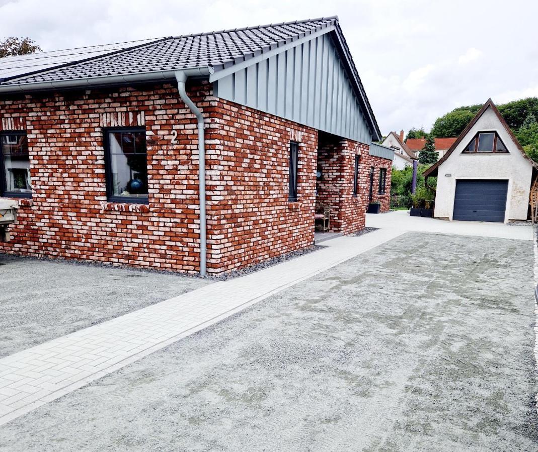 Ferienwohnung บัดโดเบอราน ภายนอก รูปภาพ