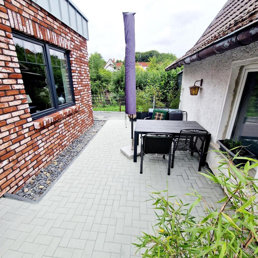 Ferienwohnung บัดโดเบอราน ภายนอก รูปภาพ