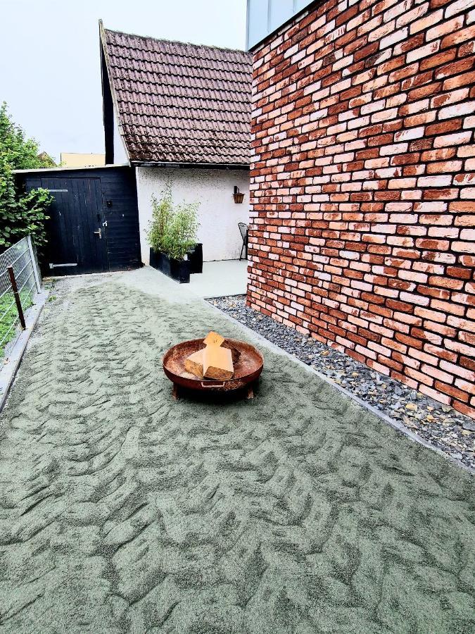Ferienwohnung บัดโดเบอราน ภายนอก รูปภาพ