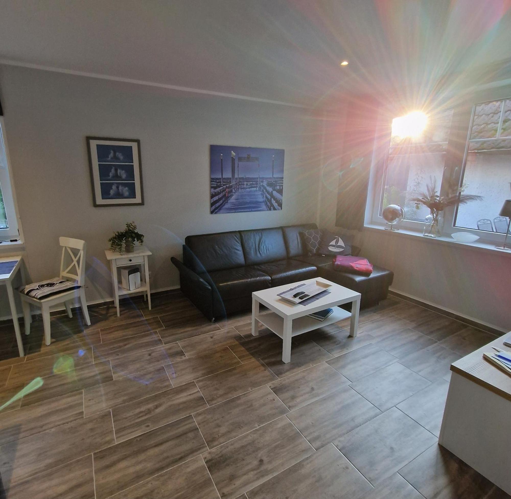 Ferienwohnung บัดโดเบอราน ภายนอก รูปภาพ
