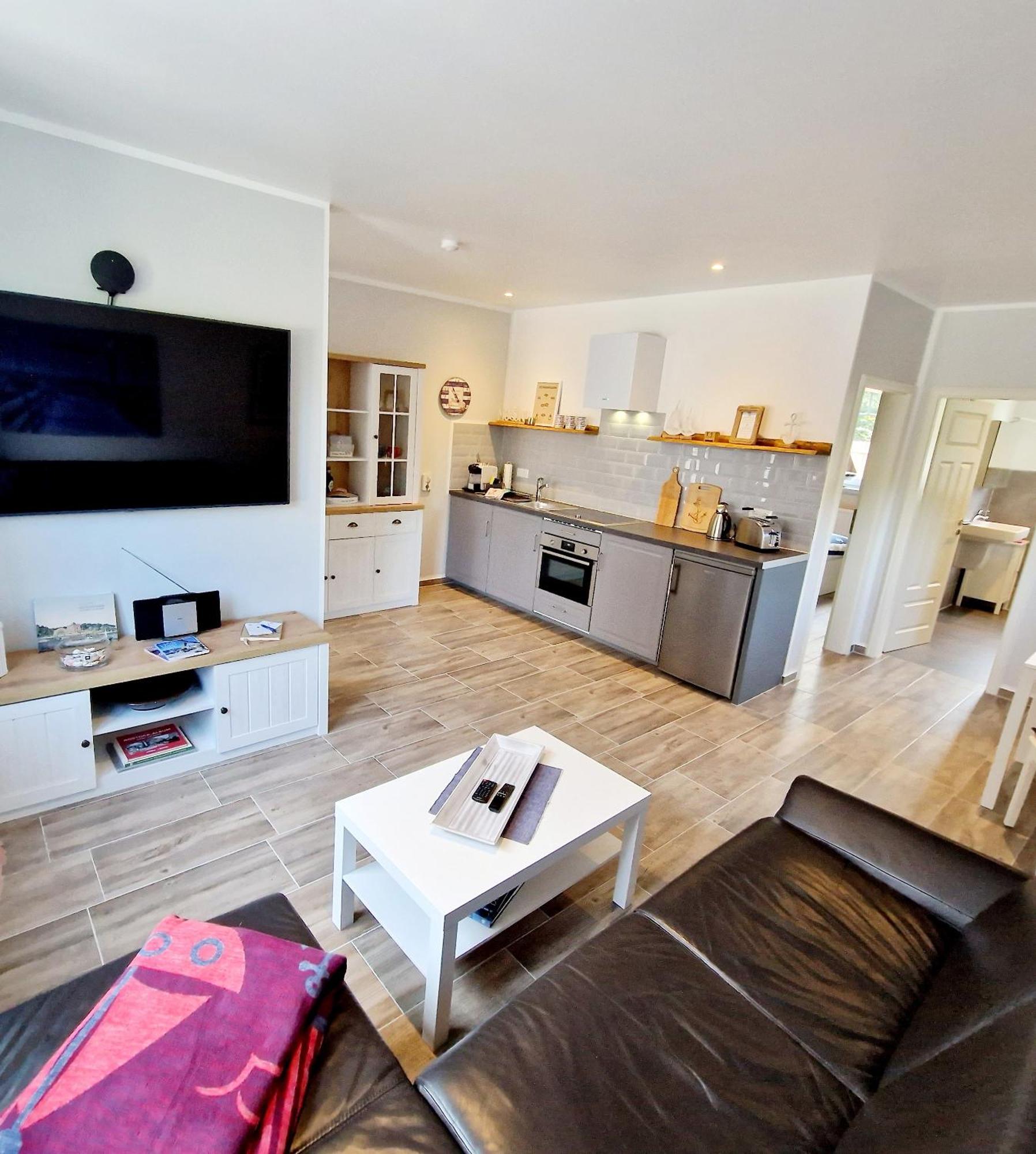 Ferienwohnung บัดโดเบอราน ภายนอก รูปภาพ