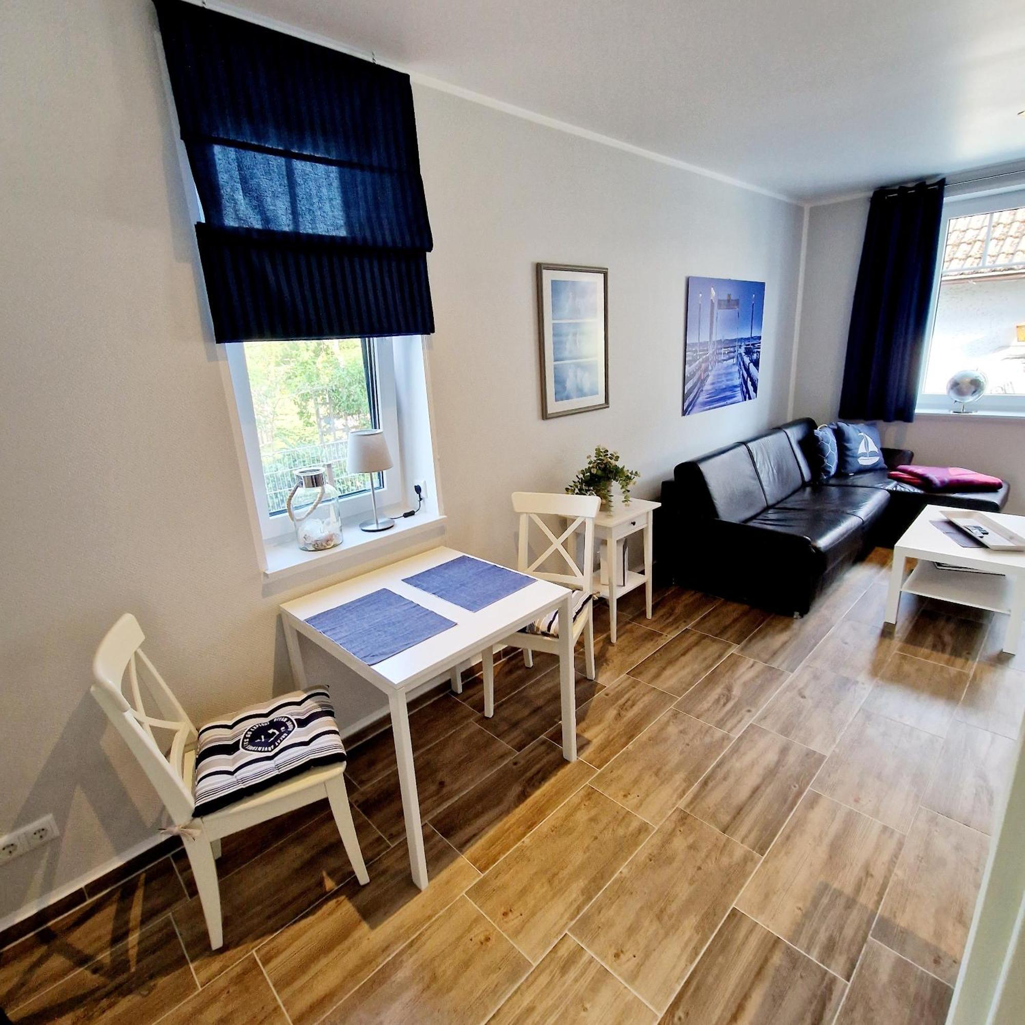 Ferienwohnung บัดโดเบอราน ภายนอก รูปภาพ