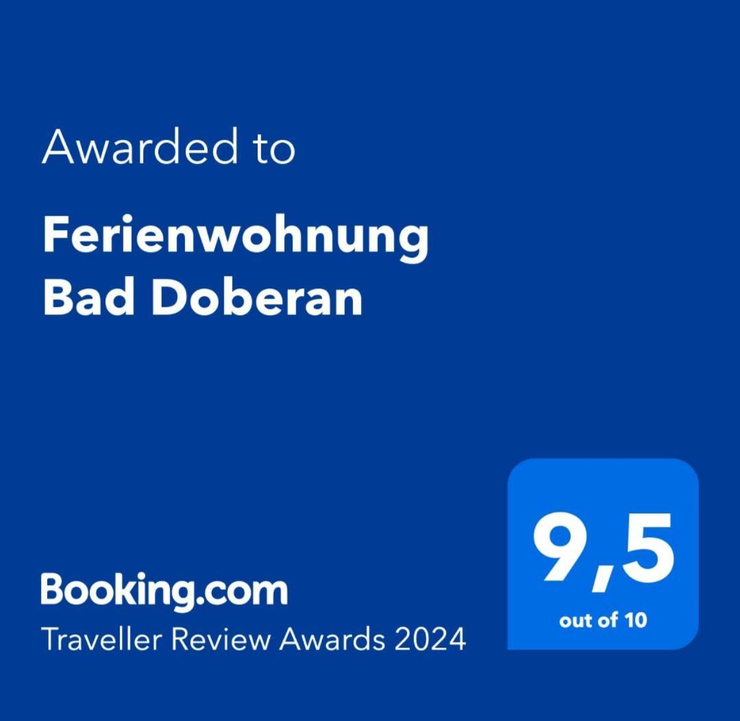 Ferienwohnung บัดโดเบอราน ภายนอก รูปภาพ